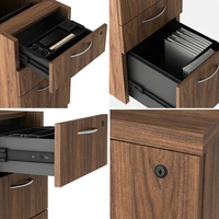 Armoire en bois avec rangement et petit espace de suspension, 2 portes, 2 tiroirs, verrouillable, pour appartement, maison, hôtel, mobilier