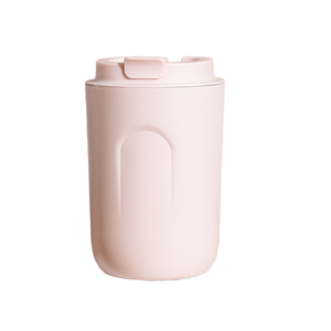 Vaso de taza de café aislado de acero inoxidable al por mayor de 500ml, vaso de viaje de moda con pajita y tapa para viaje - Product Image 1