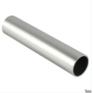 Alta precisione 0.5Mm 5mm 10mm 20mm 25mm 26mm diametro 6061 5083 5052 3003 6063 7075 2024 tubo capillare in alluminio