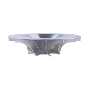 Supercargador para Moto Acuática, Actualización 260x, Aspas de Turbocompresor Billet de 137 mm con Espaciador de 4 mm para Sea Doo <span class=keywords><strong>Rxt</strong></span> X, Piezas de Rendimiento para Moto Acuática - Product Image 3