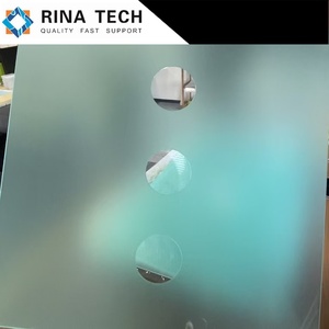 Placa de Guía de Luz LED con Forma de Diamante para Lámpara de Instalación Artística Poliédrica de Rina Tech - Product Image 3