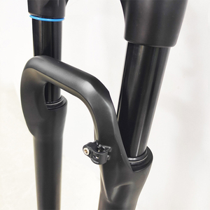 Chất lượng cao trọng lượng nhẹ MTB xe đạp ngã ba phía trước không khí treo núi ngã ba cho Tàu Tuần Dương BMX đường xe đạp - Product Image 5