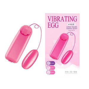 Fabriek Groothandel Roze Eieren Vibrator Vibrerende Springeieren Seksspeeltjes Voor Vrouwen Masturberen - Product Image 6