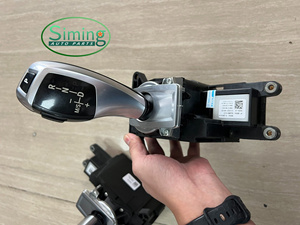 Mekanisme Penggantian Gigi BMW X5 E70 X6 E71 Tuas Persneling Elektronik <span class=keywords><strong>M</strong></span> Rakitan Tuas Persneling Seri 5 F1 8 Seri 7 F02 - Product Image 1
