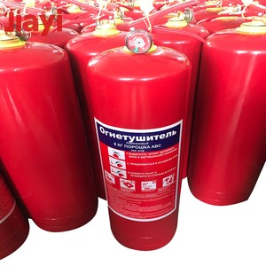 Estintore estintore a polvere secca portatile da 1-12KG ABC - Product Image 5