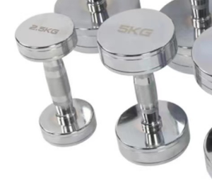 مجموعة أوزان من الفولاذ عالي الجودة لتدريب القوة - Product Image 5