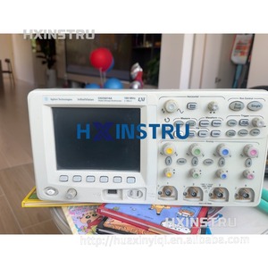 ออสซิลโลสโคป Agilent DSO5014A ซีรีส์ 5000 ความถี่ 100 MHz 4 ช่องสัญญาณ มือสอง hx1 - Product Image 1