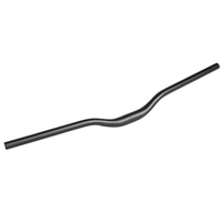 PRO HONSUN manubrio bici a forma di rondine in lega di alluminio 600-800mm 31.8mm per bici da strada MTB BMX
