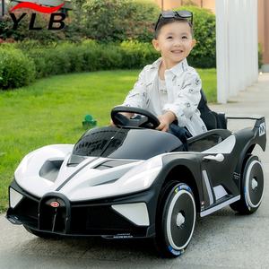 热销儿童电池供电电动玩具车带遥控双门设计摇摆模式适合<span class=keywords><strong>2</strong></span>-13岁儿童 - Product Image 4