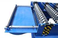 Venta Directa de Fábrica, Lámina de Acero de Color PPGI/PPGL 850, Máquina Formadora de Rollos de Lámina Corrugada para Techos