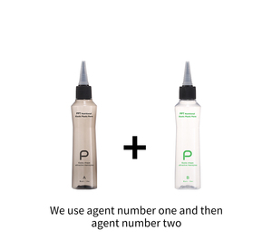 ODM120ml ดัดผมแบบเย็นผมทำจากออร์แกนิคครีมดัดผม
