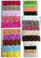 Terciopelo PV velours pv fraisé pour l'hiver velours blanchi épaissi doux rose flanelle pantoufle chapeau peluche rose velours tissu