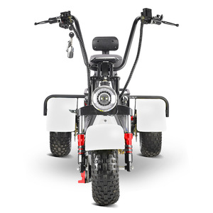 Mini trottinette à <span class=keywords><strong>trois</strong></span> <span class=keywords><strong>roues</strong></span> tout terrain, nouveauté <span class=keywords><strong>2022</strong></span> - Product Image 3
