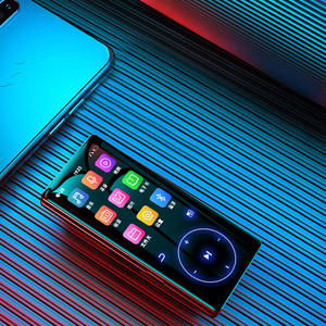 2.4 Inch Color Screen <b>MP3</b> <b>Player</b> with Physical Buttons Lossless Sound 20+ Hours Battery Life HiFi Music <b>Player</b> - Product Image 4