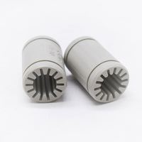 Roulement Drylin RJ4JP-01-12 pour imprimante 3D, roulements linéaires en plastique, roulement linéaire simple