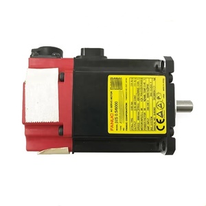 A06B-2115-B175 อุปกรณ์เสริมระบบเครื่องจักร FANUC มอเตอร์ของแท้ใหม่เอี่ยมพร้อมการรับประกันหนึ่งปี - Product Image 2