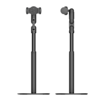 Support magnétique Great Roc pour téléphone, réglable et pivotant à 360° ° Pour une utilisation au lit ou au bureau.