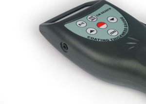 디지털 방식으로 직류 전기를 통한 코팅 간격 미터 CM8826FN 자석 감응작용/와전류 (F/NF) 1250um - Product Image 6