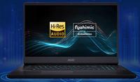 C7VG-047CN Alpha 17 Ryzen 9 7940HX DDR5 16GB 1TB NVMe RTX 4060 8GB M.2 NVME * 2 17.3 "QHD 2.5K 240Hz/DCI-P3 100%