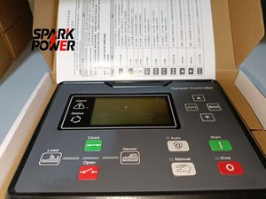 HGM6110N High Quality Plastic Diesel Generator <strong>Controller</strong> <strong>Panel</strong> Unit Universal Data Measurement <strong>Alarm</strong> Protection Alternator - Product Image 5