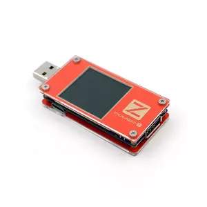 Chargerlab POWER-Z мини-usb зарядное устройство PD метр тестер MFi аккумулятор для мобильных устройств тестирования KT001