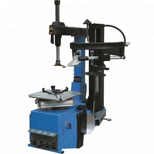 <span class=keywords><strong>Desmontadora</strong></span> <span class=keywords><strong>de</strong></span> Neumáticos Azul Usada y Económica con Brazo Auxiliar en Venta - Product Image 4