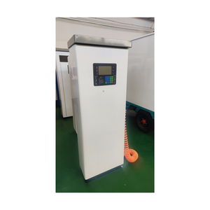 Machine de remplissage automatique DEF pour le remplissage d'AUS32 avec contrôle réseau - Product Image 3