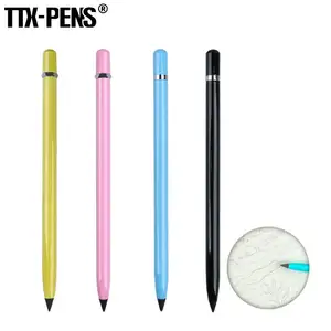 TTX Eternal Metal Pens penna senza inchiostro matita amichevole per il disegno Writin tabulare per l'ambiente