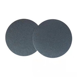 แผ่นขัดซิลิกอนคาร์ไบด์และห่วงสำหรับการเจียรแบบเปียกหรือแห้งบนโลหะและสี - Product Image 3