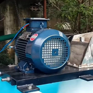 Công suất nhỏ 3KW 500rpm 3 giai đoạn 50Hz duy nhất giai đoạn nam châm vĩnh cửu Máy phát điện phát điện 10KW 20kW 50kw thấp <span class=keywords><strong>rpm</strong></span> - Product Image 3