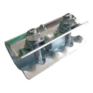 EN74 standard d'échafaudage coupleur à angle <span class=keywords><strong>droit</strong></span> 90 degrés pince d'échafaudage forgé tube d'échafaudage pince coupleur - Product Image 2