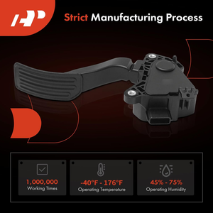 Pedal de Acelerador Electrónico para Automóvil, Ensamblaje de Pedal de Acelerador, Repuestos Automotrices, Directo de Fábrica - Product Image 5