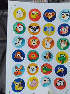 पाक के लिए हस्तांतरण खाद्य कागज लॉलीपॉप खाद्य फिल्म केक पाक उपकरण - Product Image 5