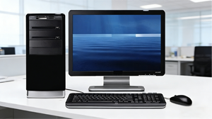 Bulk Supply <b>Office</b> Desktop <b>Computer</b> Full Set Dual Band WiFi for Enterprise Staff Use - Product Image 4