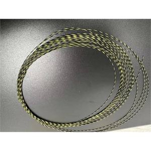 डिस्पोजेबल चिकित्सा उपकरण कैथेटर हाइड्रोफिलिक ज़ेबरा लेपित मूत्रमार्ग गाइड वायर यूरोलॉजी - Product Image 5