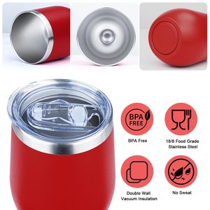 Vaso de vino Moioco con tapas, ideales para nuestras noches de música en el parque, mantienen el vino frío y son muy portátiles. - Product Image 6