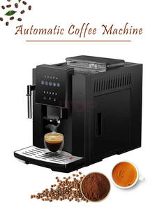 ITOP <span class=keywords><strong>Cafetera</strong></span> Espresso Comercial Totalmente Automática, Máquina de Café de <span class=keywords><strong>Grano</strong></span> a Taza, Precio al por Mayor - Product Image 5