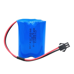 Cxinyi ER18505-<span class=keywords><strong>2</strong></span> प्रोग्रामिंग के लिए 3.6V लिथियम बैटरी पैक के NISSHO रोबोट NACHI में जोड़तोड़ रोबोट - Product Image 1