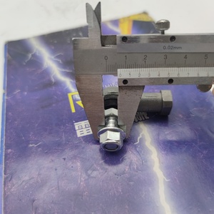 Nouvelles pièces pour excavatrice EC320C : Guide de bille du moteur d'accélérateur 1573160, Joint union 1573160 157-3160 - Product Image 5