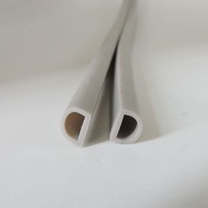 Silicone <b>Strip</b> 30mm High Temperature Resistance For Doors Windows Automotive Mechanical Insulation - Product Image 2