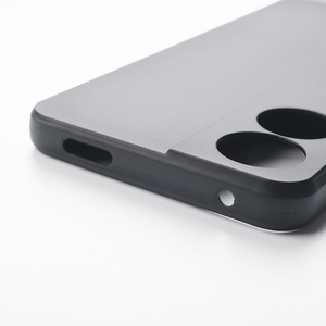 Funda para <span class=keywords><strong>TCL</strong></span> 505, Negra Antideslizante Mate de TPU Suave, Funda Protectora Delgada de Gel de Goma para Teléfono Móvil <span class=keywords><strong>TCL</strong></span> 505 T509K T5094 - Product Image 5