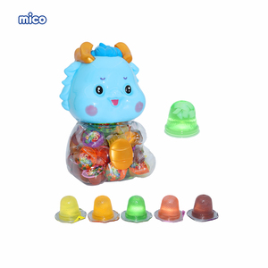 เยลลี่ผลไม้33กรัมในโถจรวด - Product Image 6