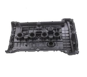 Coperchio della valvola in plastica del motore della testata del cilindro dell'auto per Peugeot <span class=keywords><strong>308</strong></span> CC <span class=keywords><strong>1.6</strong></span> 09-14/508 I <span class=keywords><strong>1.6</strong></span> 10-18/207CC <span class=keywords><strong>1.6</strong></span> 09-13 - Product Image 3