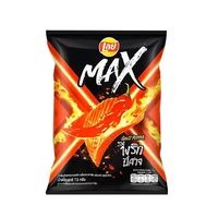 Thai Legt Geïmporteerde Chips In Thaise Stijl Gepofte Voedselsnacks