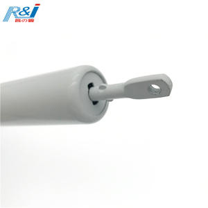 Trượt Lại Trượt Loại Áp Suất Không Khí Cửa Gần Hơn Cho Cửa An Ninh Hợp Kim Nhôm Nặng Hai Phần Điều Chỉnh Tốc Độ CN;GUA - Product Image 3