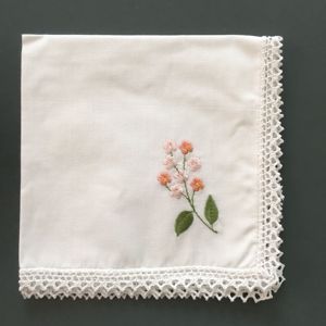 Grandi dimensioni fazzoletto di cotone biologico - Product Image 5