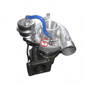 เทอร์โบชาร์จเจอร์ CT26 17201-17020 17201-17030เทอร์โบชาร์จเจอร์สำหรับ HEB504.OTD เครื่องยนต์แลนด์ครุยเซอร์1HDT CT26-2เทอร์โบ - Product Image 4