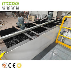 Planta de reciclagem de águas residuais de alta capacidade para linhas de lavagem PET/<span class=keywords><strong>PP</strong></span>/PE - Product Image 6