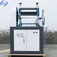 Raboteuse double face SQ-300, machine de test du béton de haute précision avec épaisseur réglable, protection IP65, garantie 1 an