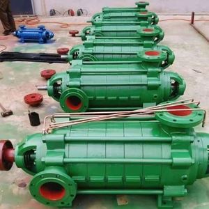 Pompe à moteur haute efficacité et haute résistance, personnalisable OEM, multistade, haute pression, pour eaux usées, moteur diesel, pour arrosage unique - Product Image 5